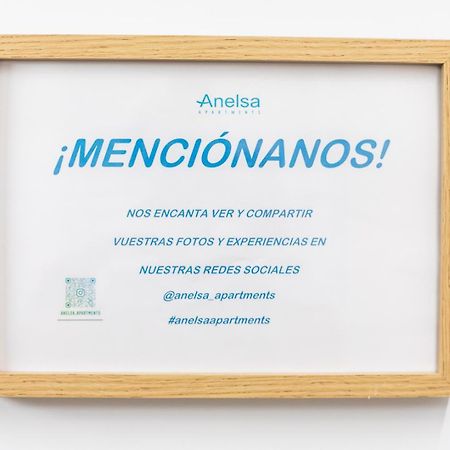 Anelsa Apmts Descubre Valencia Y Su Playa Apartment Exterior photo