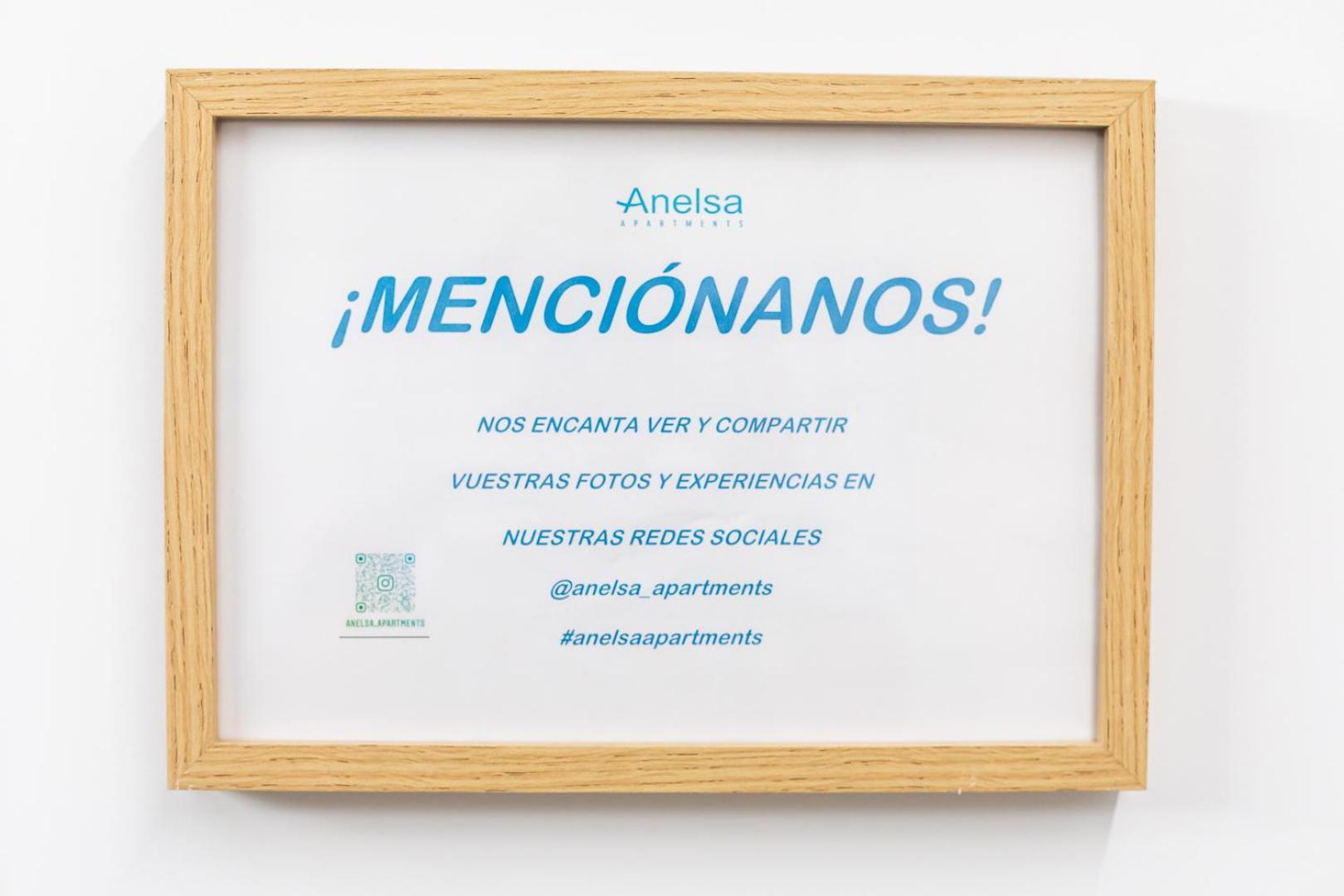 Anelsa Apmts Descubre Valencia Y Su Playa Apartment Exterior photo